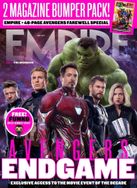 Empire Magazine - Avengers